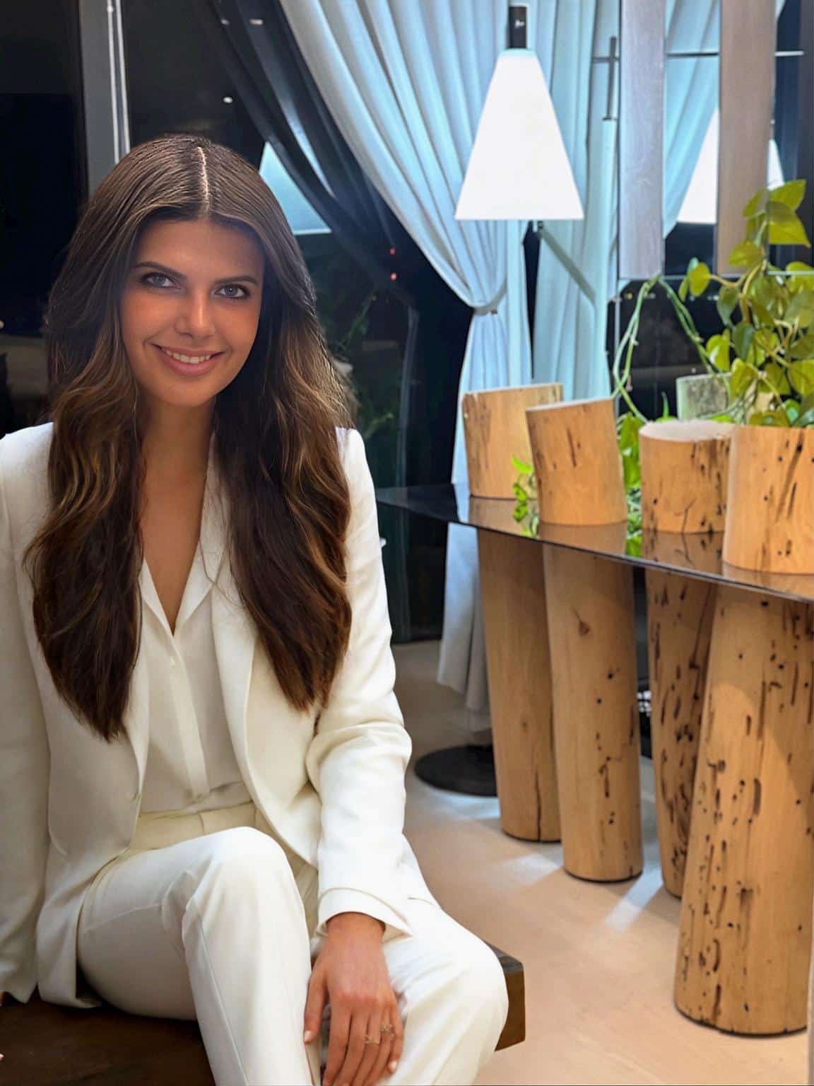 Taize Monteiro, Principal Interior Designer and Luxury Guide Design Curator