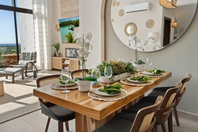 Modern interior design by Taize Monteiro