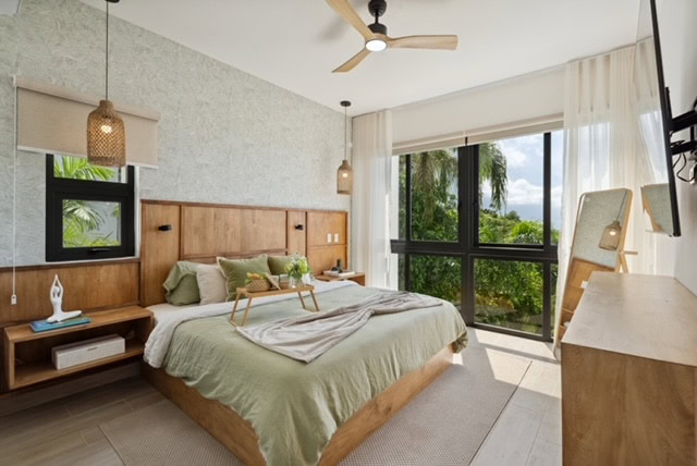 Luxury interior created around the client’s lifestyle