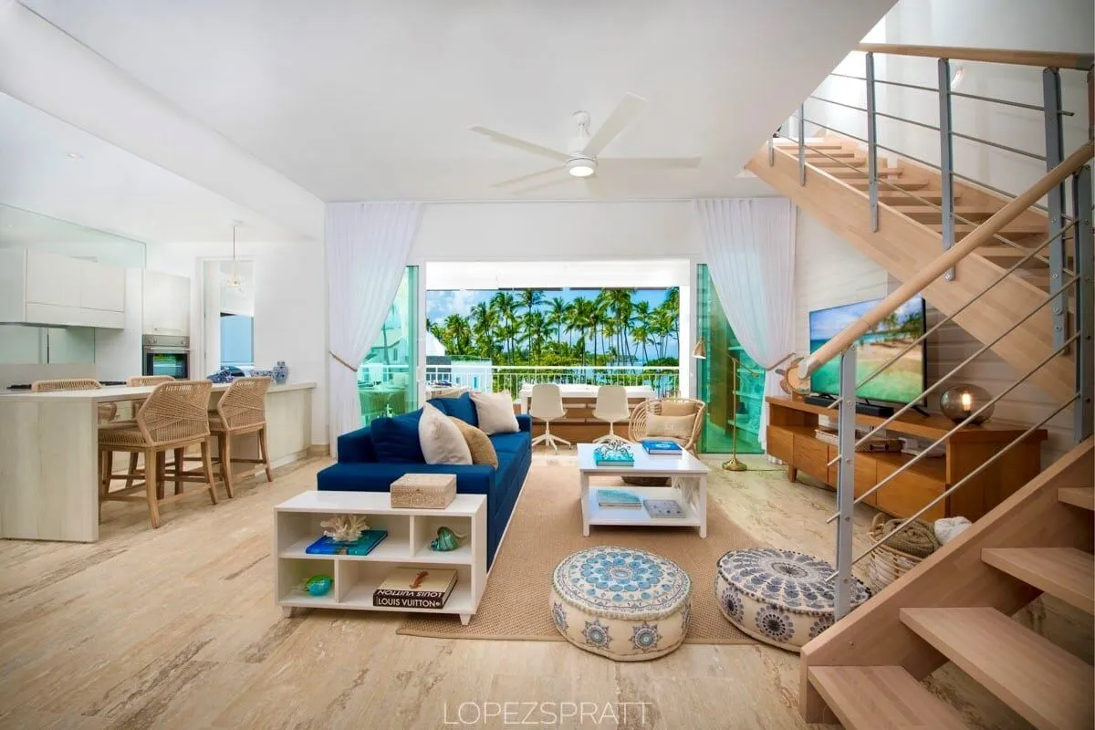 Taize Monteiro, interior designer in Miami, Florida