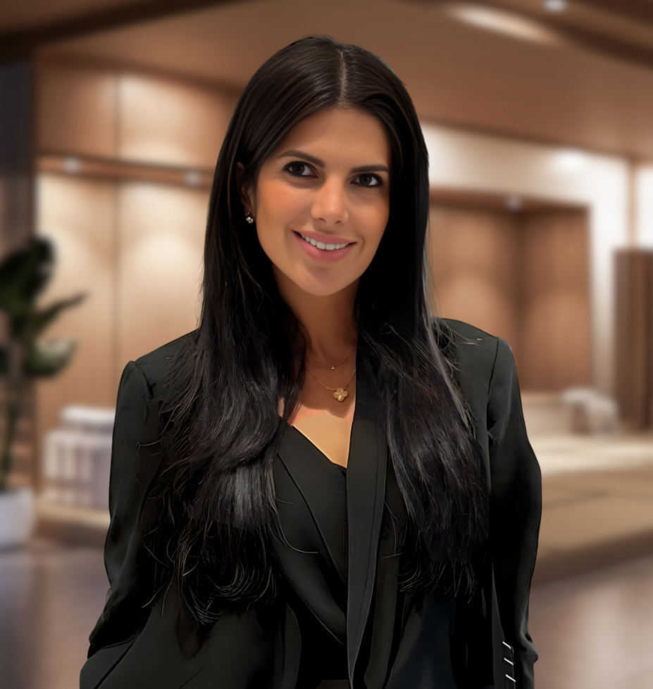Taize Monteiro, luxury interior and yacht designer